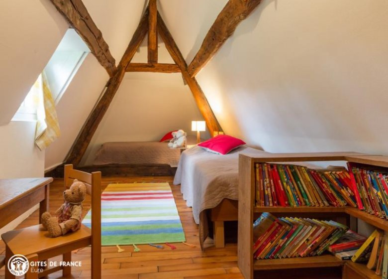 Gîte Le château de Boussey