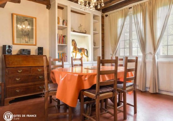 Gîte Le château de Boussey