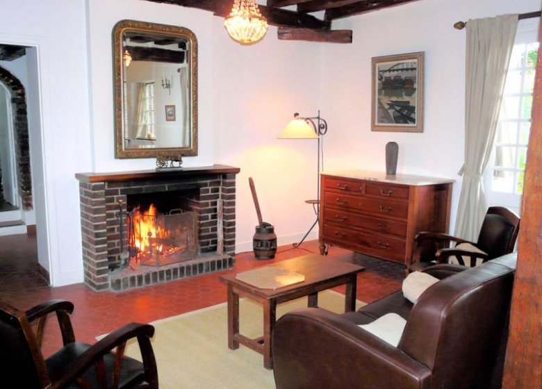 COUTURE BOUSSEY (LA) Gîte Le château de Boussey