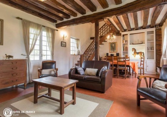 Gîte Le château de Boussey