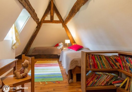 Gîte Le château de Boussey