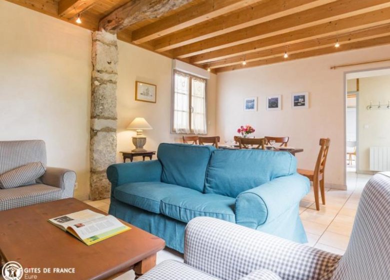 Gîte de la mare