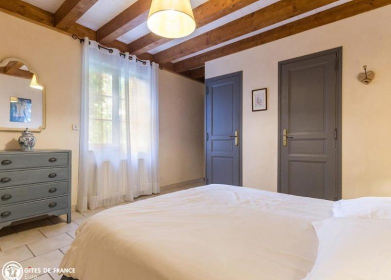 Gîte de la mare