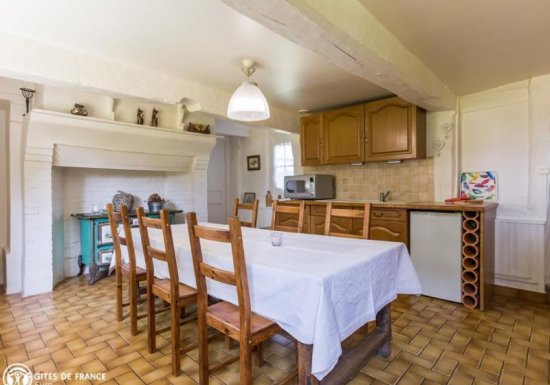 Gîte La haute Verdière