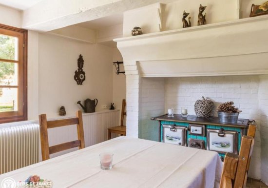 Gîte La haute Verdière