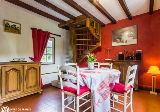 HAUVILLE Gîte du Cormier
