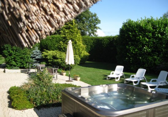 HAUVILLE Gîte du Cormier