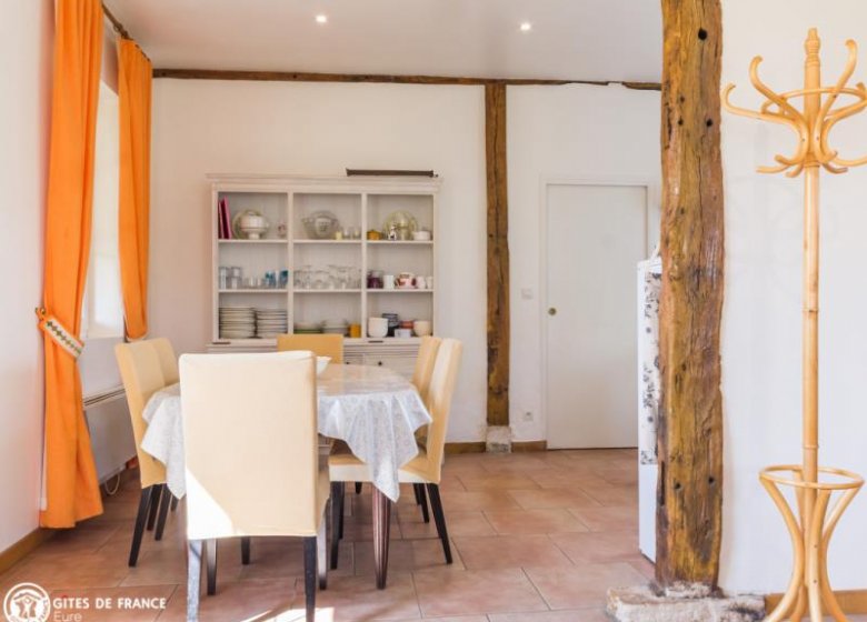 Gîte Le gîte de Pennante