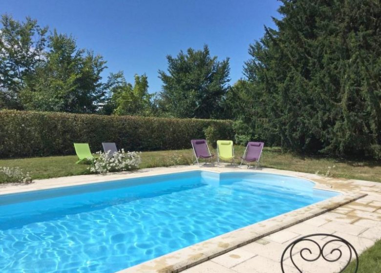 Gîte LE GITE DE PENNANTE