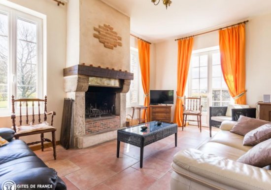 Gîte Le gîte de Pennante