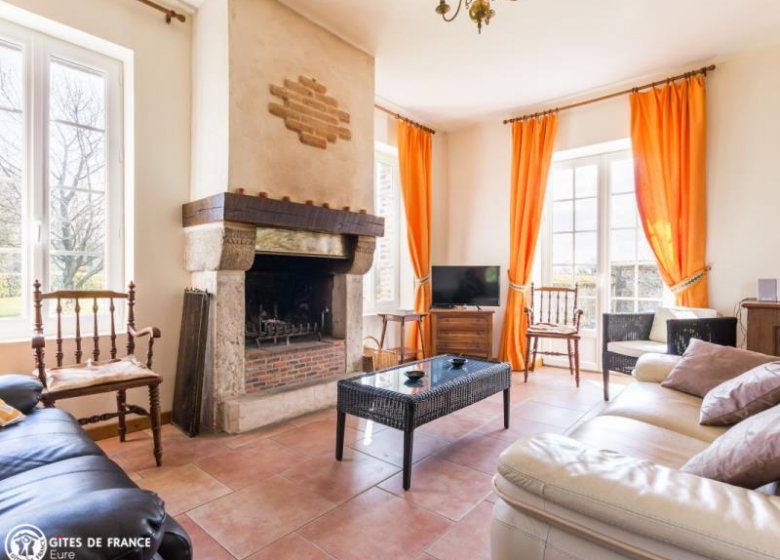 Gîte Le gîte de Pennante