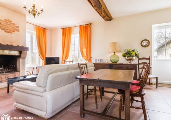 Gîte Le gîte de Pennante