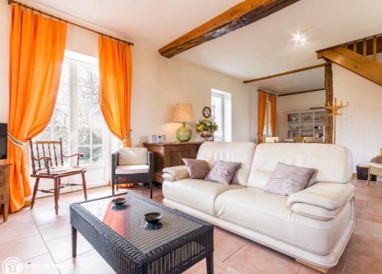 Gîte LE GITE DE PENNANTE