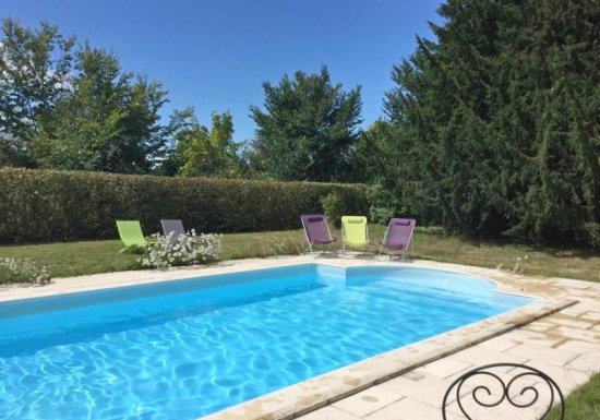 Gîte Le gîte de Pennante