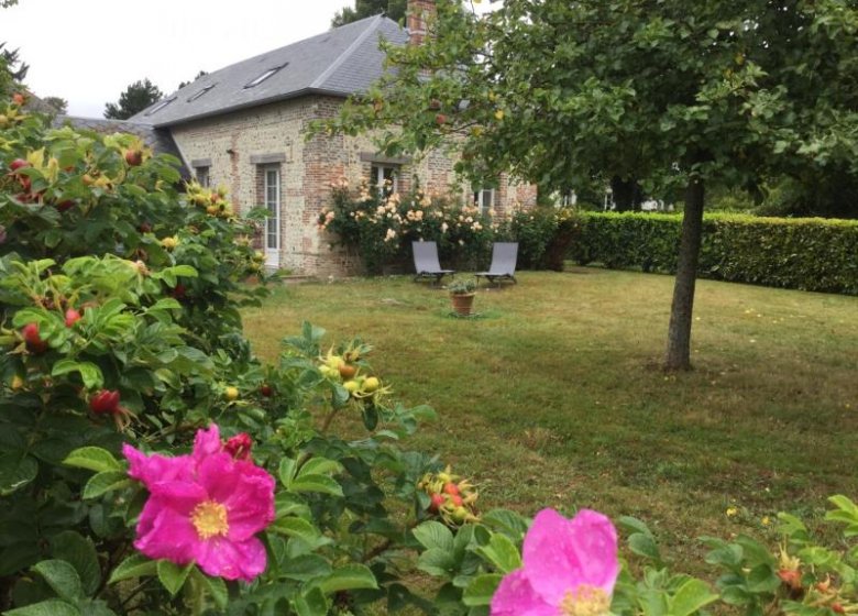 Gîte LE GITE DE PENNANTE