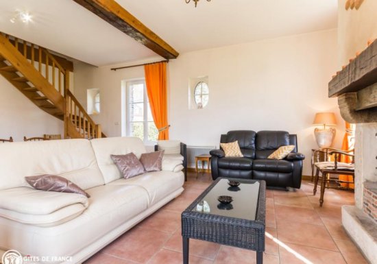 ST SAMSON DE LA ROQUE Gîte Le gîte de Pennante