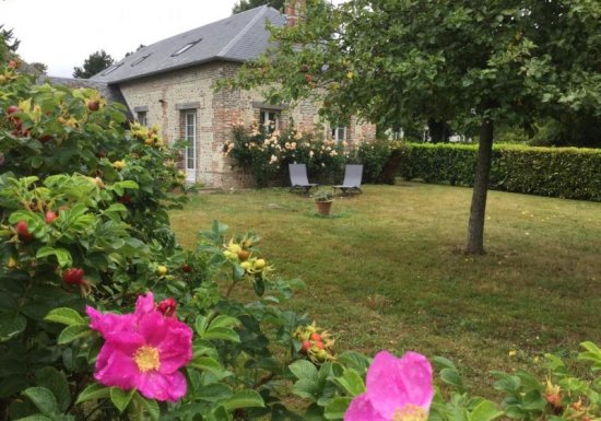 ST SAMSON DE LA ROQUE Gîte Le gîte de Pennante