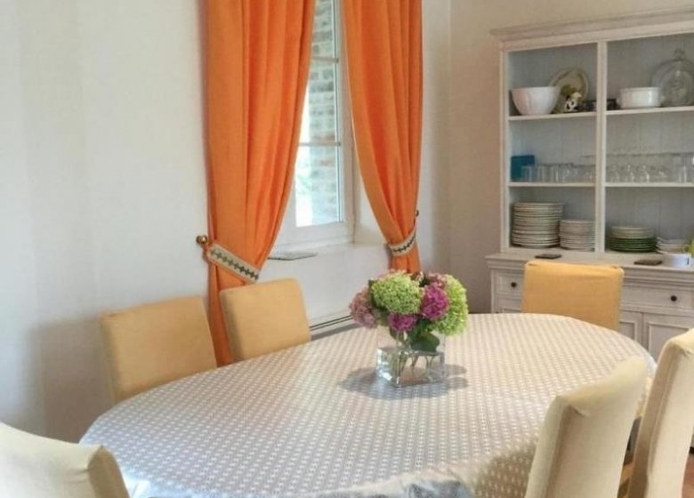 Gîte Le gîte de Pennante