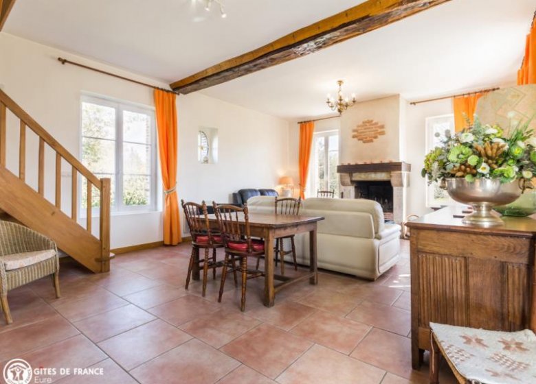 Gîte Le gîte de Pennante