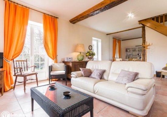 Gîte Le gîte de Pennante