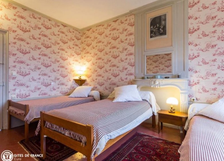 Gîte Edouard
