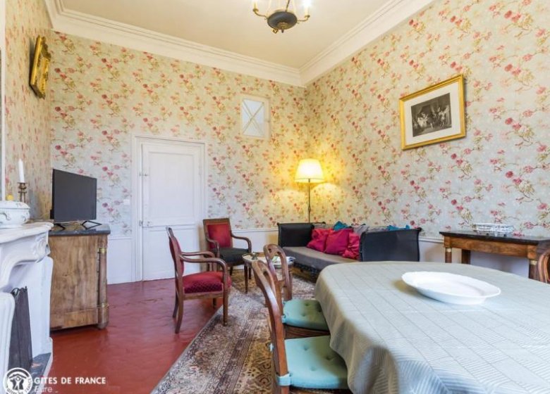 Gîte Edouard