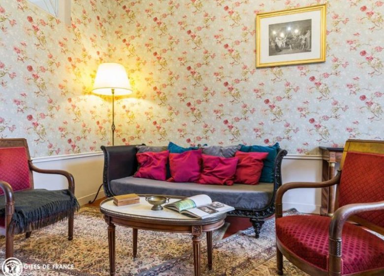 Gîte Edouard