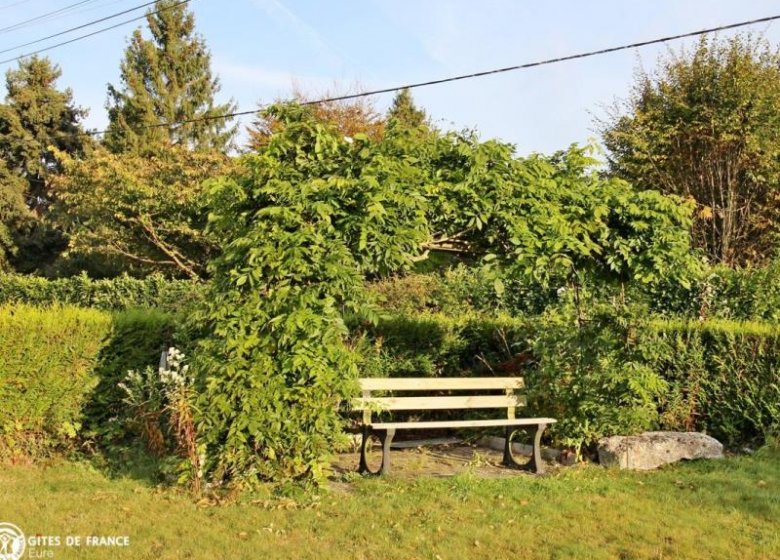 Gîte L&rsquo;ancienne ferme