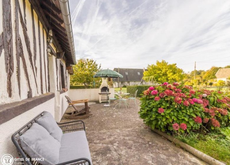 Gîte L&rsquo;ancienne ferme