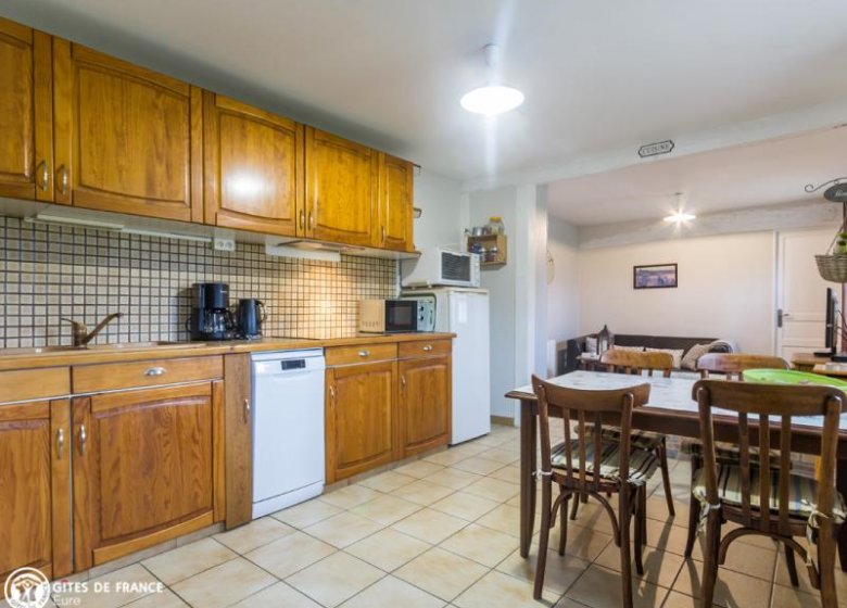 Gîte L&rsquo;ancienne ferme