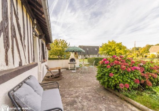 LIEUREY Gîte L’ancienne ferme