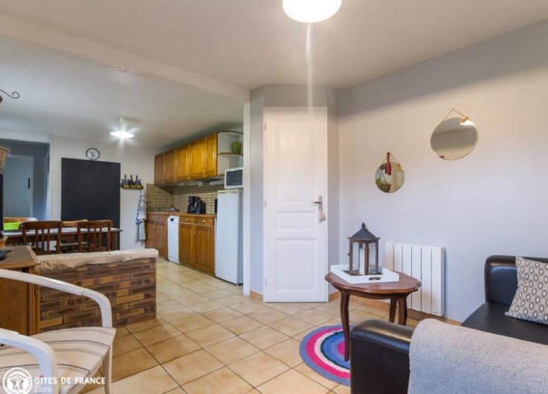 Gîte L&rsquo;ancienne ferme