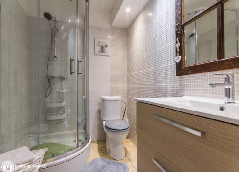 Gîte L&rsquo;ancienne ferme