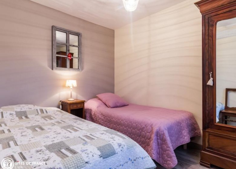 Gîte L&rsquo;ancienne ferme