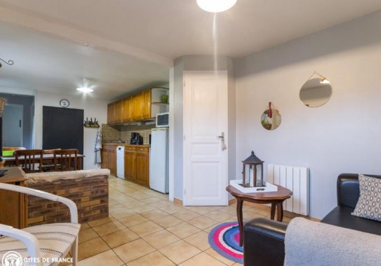 Gîte L&rsquo;ancienne ferme