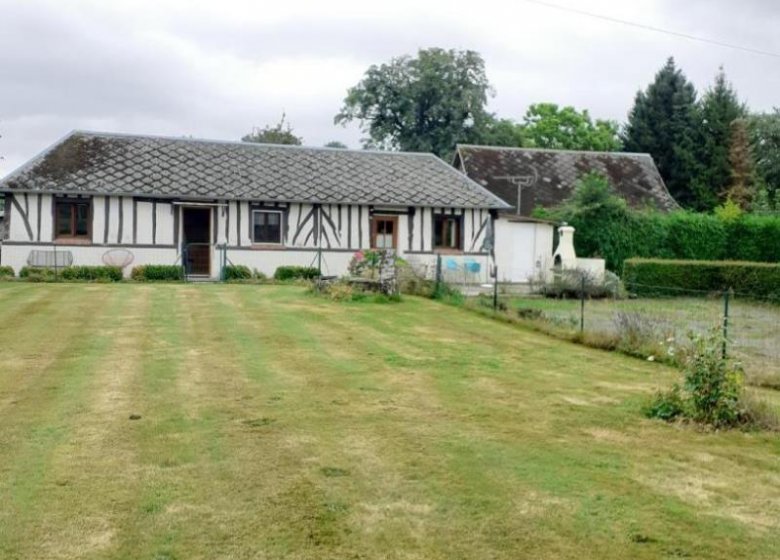Gîte L’ancienne ferme