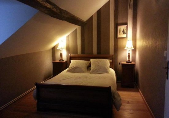 Gîte Les écuries du Bon Lieu