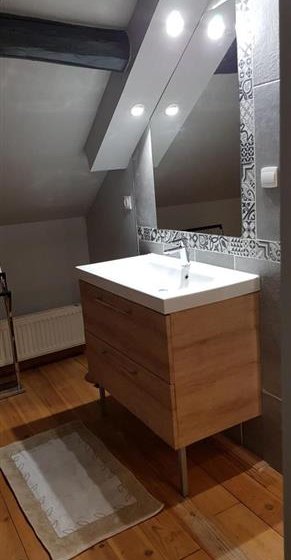 Gîte Les écuries du Bon Lieu