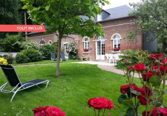 Gîte Les écuries du Bon Lieu