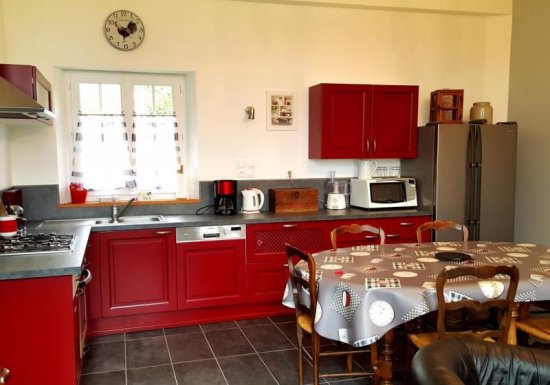 Gîte Les écuries du Bon Lieu