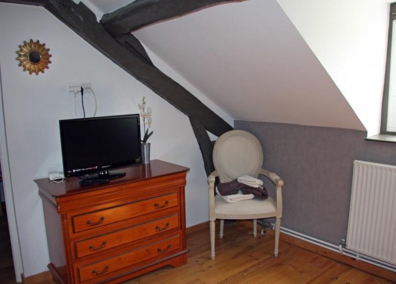 Gîte Les écuries du Bon Lieu