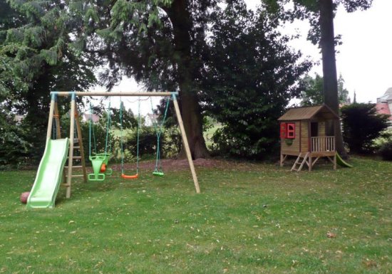 Gîte Les écuries du Bon Lieu