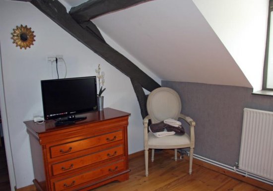 Gîte Les écuries du Bon Lieu