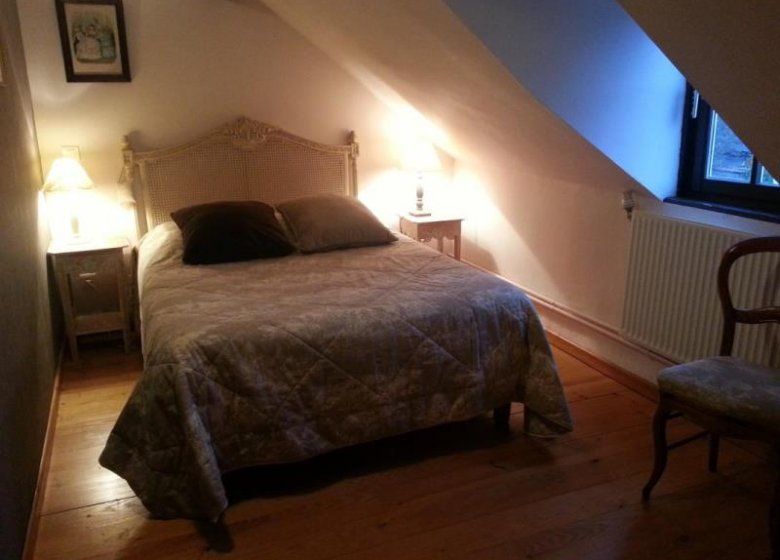 Gîte Les écuries du Bon Lieu