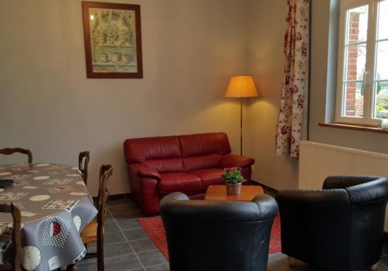 Gîte Les écuries du Bon Lieu