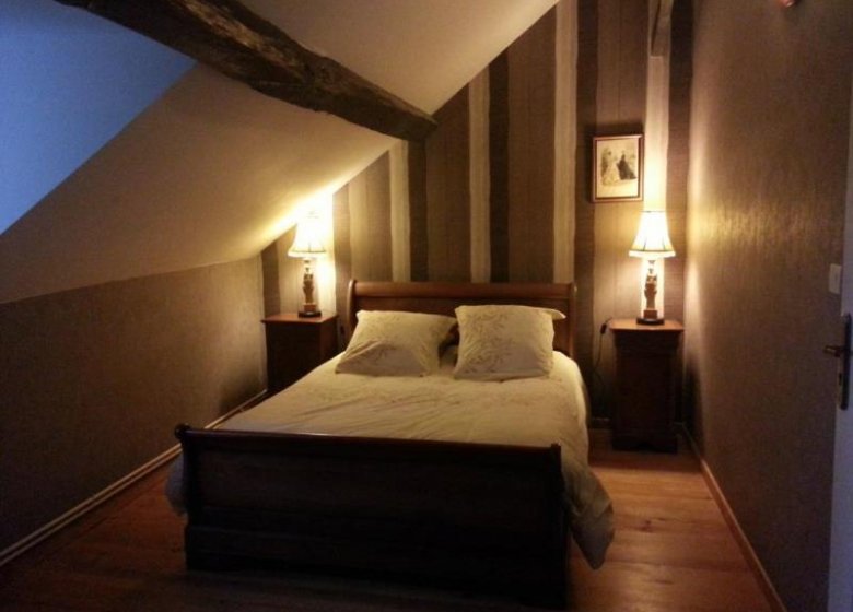 Gîte Les écuries du Bon Lieu