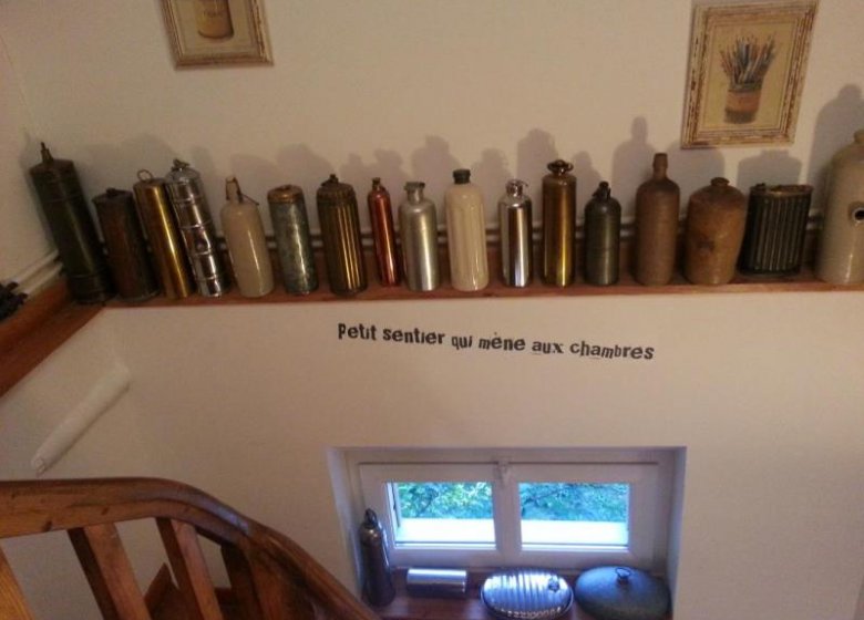 Gîte Les écuries du Bon Lieu