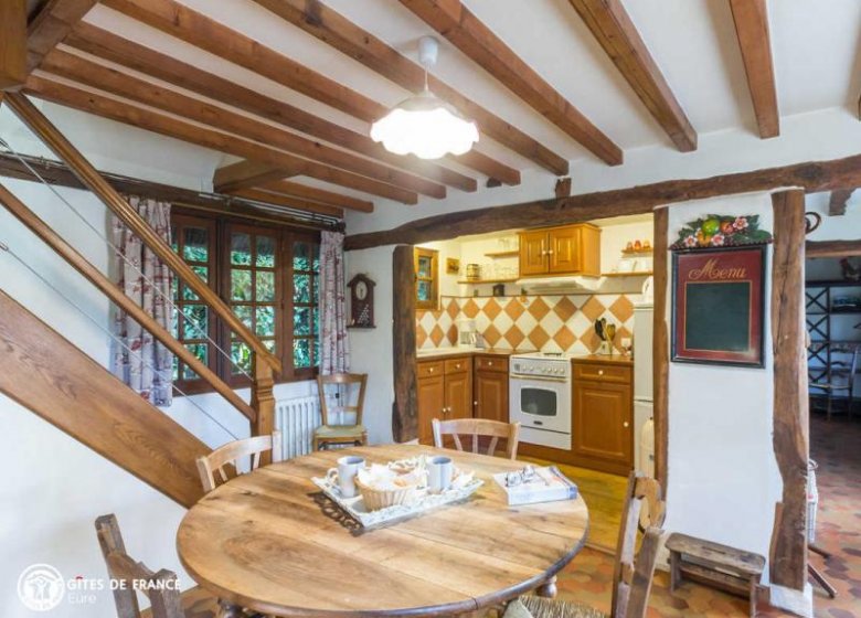 Gîte La mare au coq