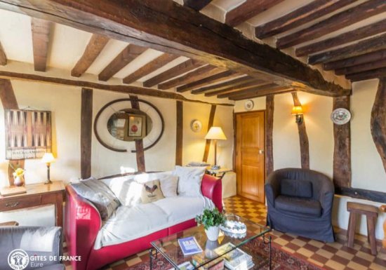 Gîte La mare au coq