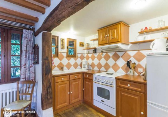 Gîte La mare au coq